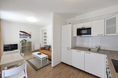 Průchova, Košíře - Praha 5 | Pronájem, Byt 3+kk, 89 m²