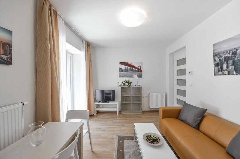 Průchova, Košíře - Praha 5 | Pronájem, Byt 3+kk, 89 m²