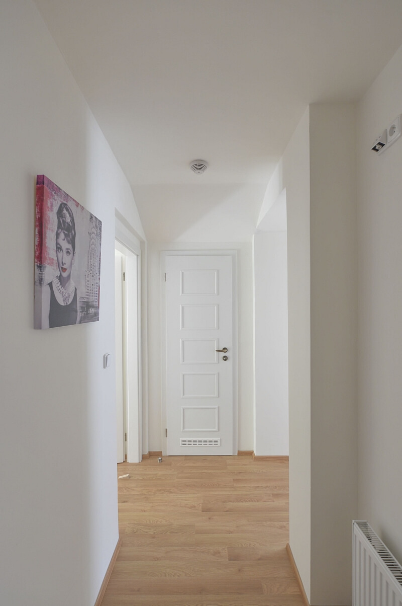 Průchova, Košíře - Prague 5 | Rent, Apartment Two-bedroom (3+kk), 89 m²