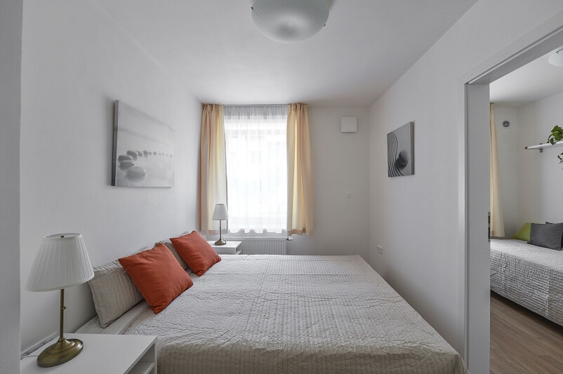 Průchova, Košíře - Prague 5 | Rent, Apartment Two-bedroom (3+kk), 89 m²