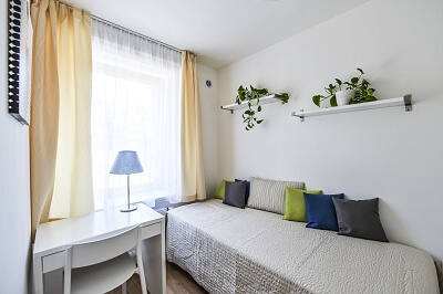 Průchova, Košíře - Prague 5 | Rent, Apartment Two-bedroom (3+kk), 89 m²