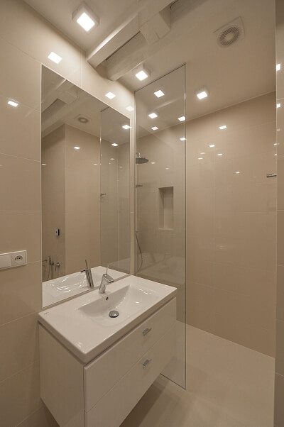 Zemědělská, Dejvice - Prague 6 | Rent, Apartment One-bedroom (2+kk), 50 m²