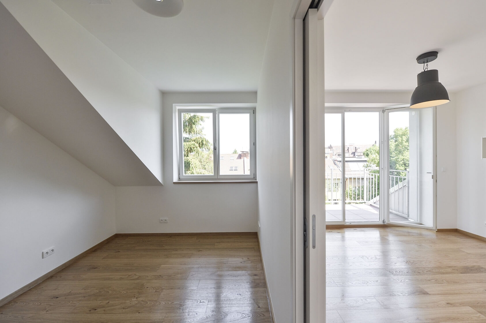 Zemědělská, Dejvice - Prague 6 | Rent, Apartment One-bedroom (2+kk), 50 m²