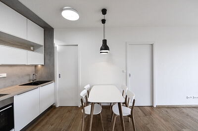 Zemědělská, Dejvice - Prague 6 | Rent, Apartment One-bedroom (2+kk), 50 m²