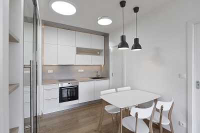 Zemědělská, Dejvice - Prague 6 | Rent, Apartment One-bedroom (2+kk), 50 m²