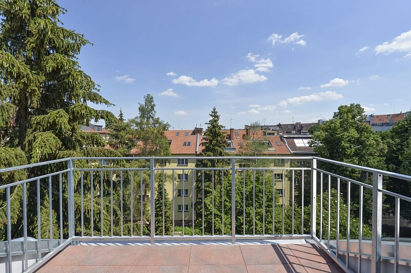 Zemědělská, Dejvice - Praha 6 | Pronájem, Byt 2+kk, 50 m²