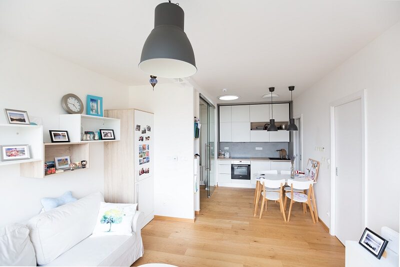 Zemědělská, Dejvice - Praha 6 | Pronájem, Byt 2+kk, 50 m²