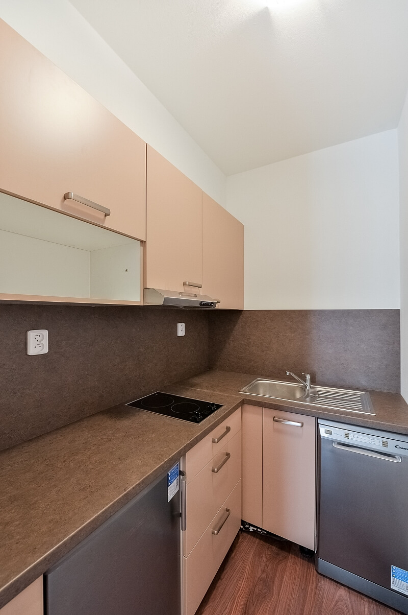 Lublaňská, Vinohrady - Prague 2 | Rent, Apartment Studio (1+kk), 31 m²