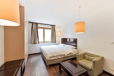 Lublaňská, Vinohrady - Prague 2 | Rent, Apartment Studio (1+kk), 31 m²