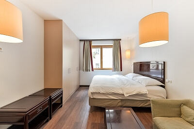Lublaňská, Vinohrady - Prague 2 | Rent, Apartment Studio (1+kk), 31 m²