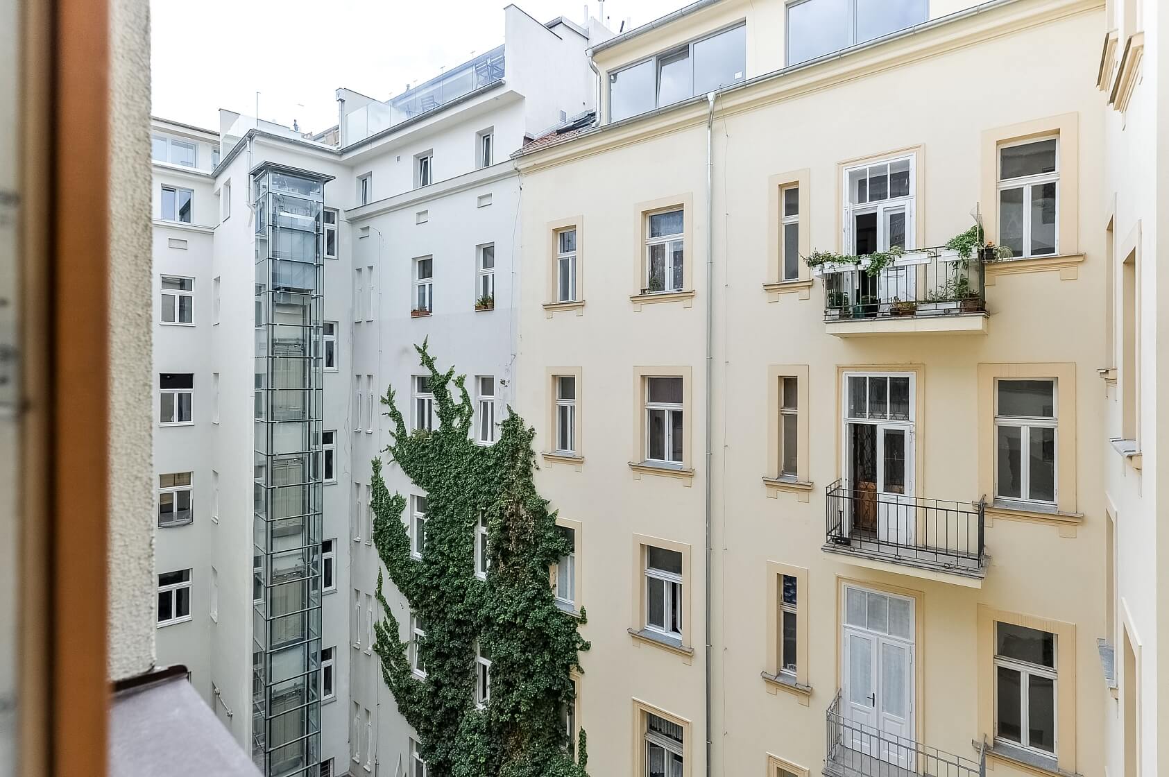 Lublaňská, Vinohrady - Praha 2 | Pronájem, Byt 1+kk, 31 m²