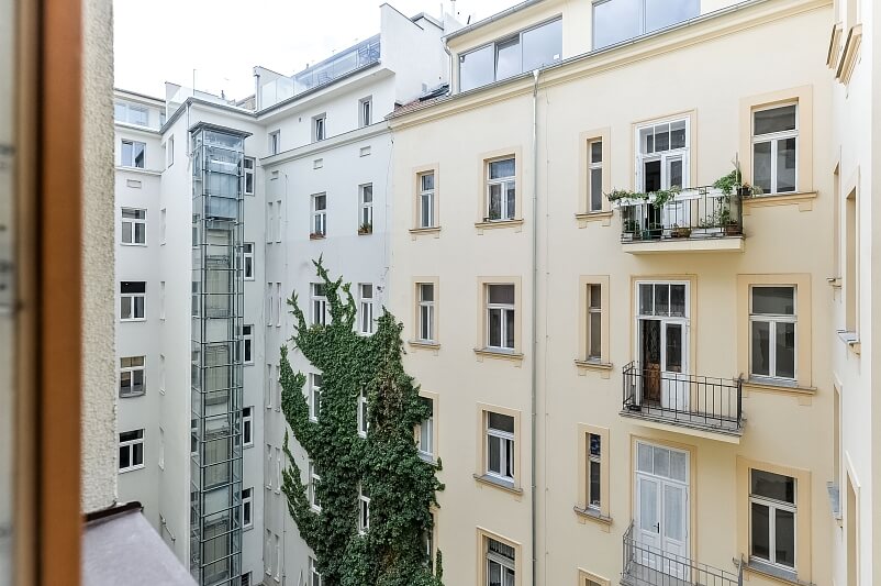 Lublaňská, Vinohrady - Praha 2 | Pronájem, Byt 1+kk, 31 m²