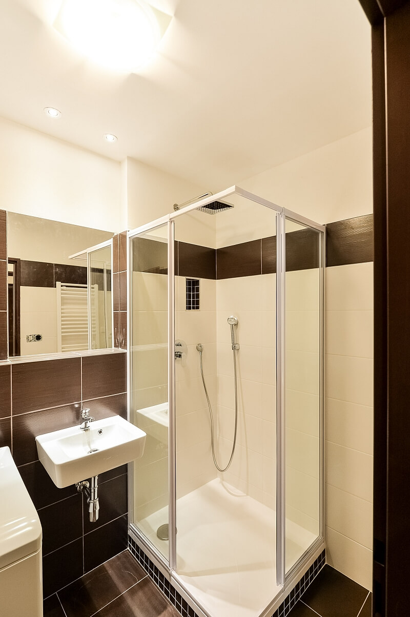 Lublaňská, Vinohrady - Prague 2 | Rent, Apartment Studio (1+kk), 32 m²