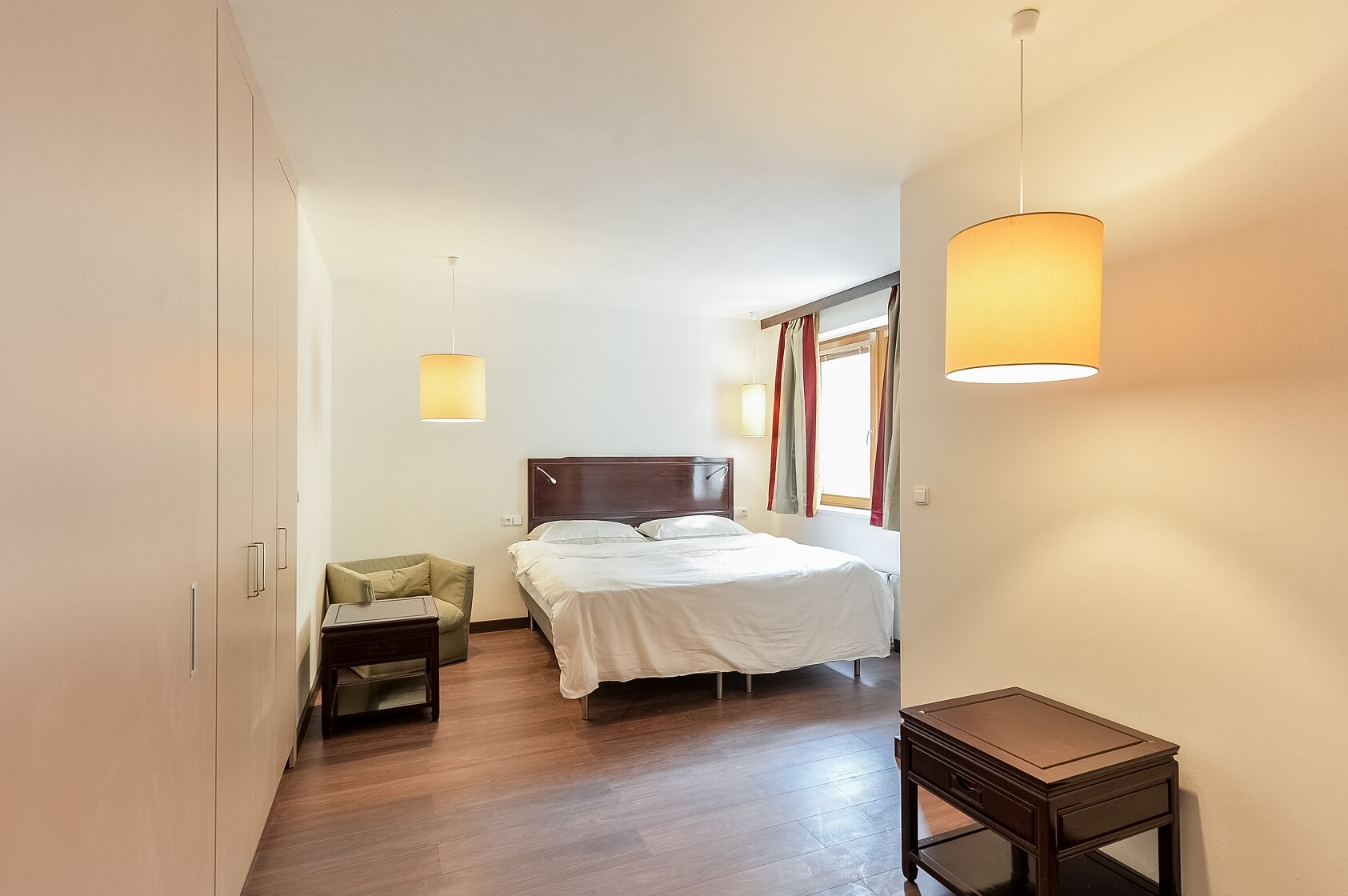 Lublaňská, Vinohrady - Praha 2 | Pronájem, Byt 1+kk, 32 m²