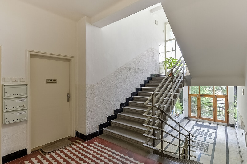 Kouřimská, Vinohrady - Prague 3 | Rent, Apartment Two-bedroom (3+kk), 104 m²