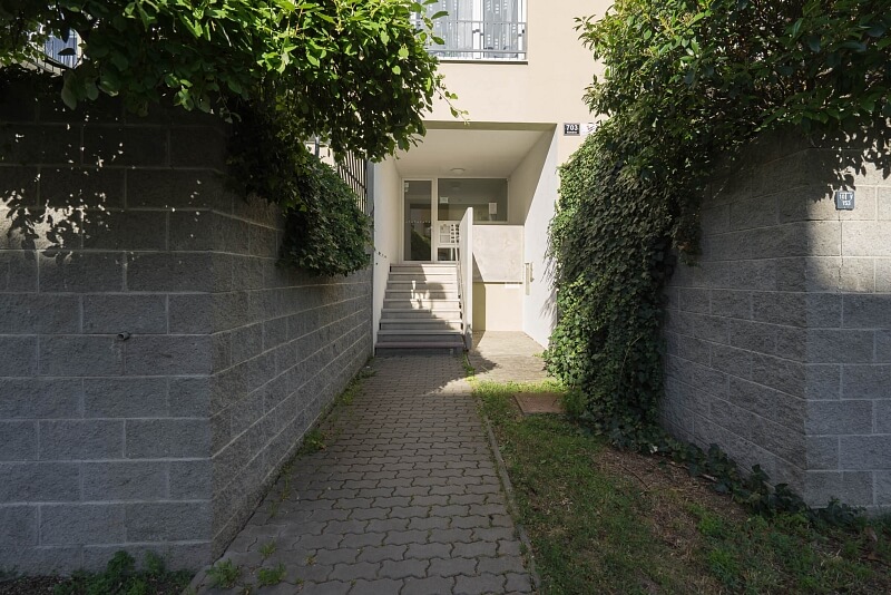 Bratří Žurků, Brno - jih - Brno-město | Sale, Apartment Studio (1+kk), 28 m²