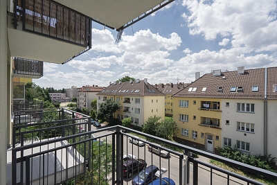 Bratří Žurků, Brno - jih - Brno-město | Sale, Apartment Studio (1+kk), 28 m²