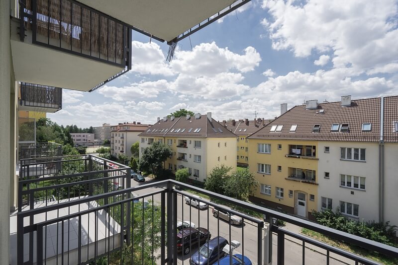 Bratří Žurků, Brno - jih - Brno-město | Sale, Apartment Studio (1+kk), 28 m²
