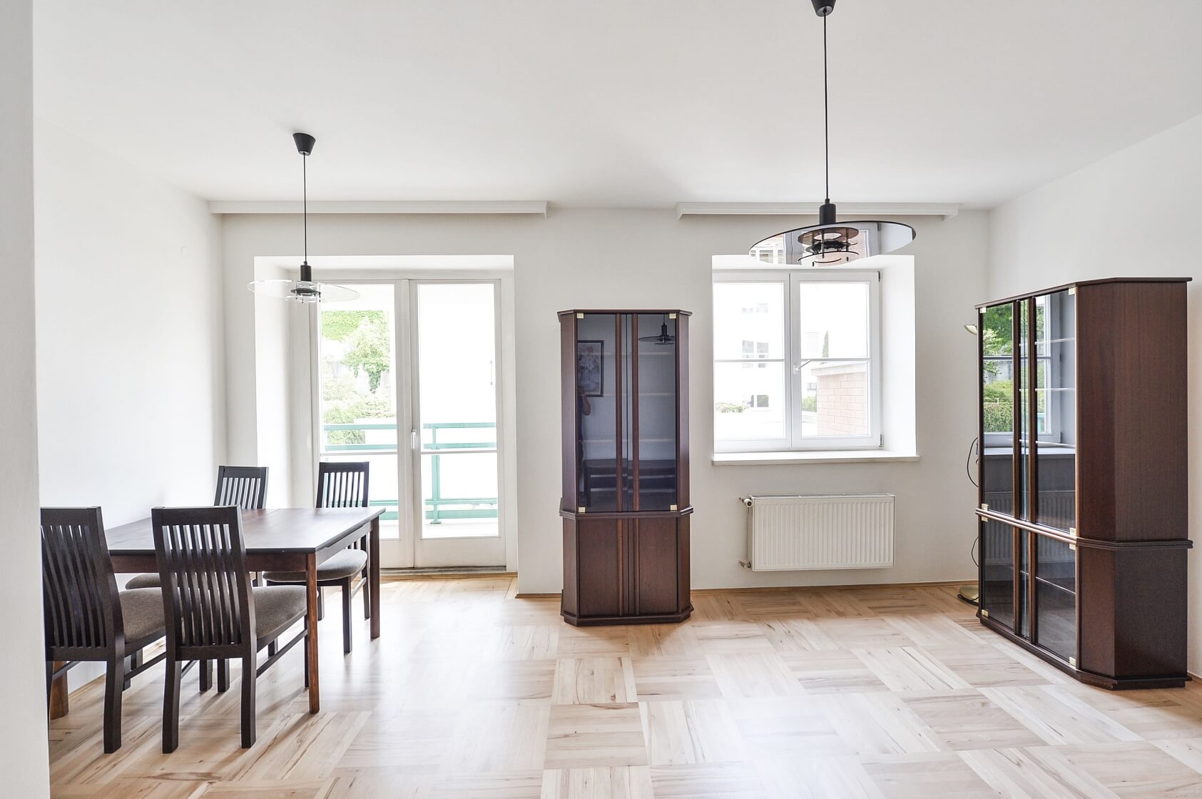 V Kapslovně, Žižkov - Prague 3 | Rent, Apartment Two-bedroom (3+1), 84 m²