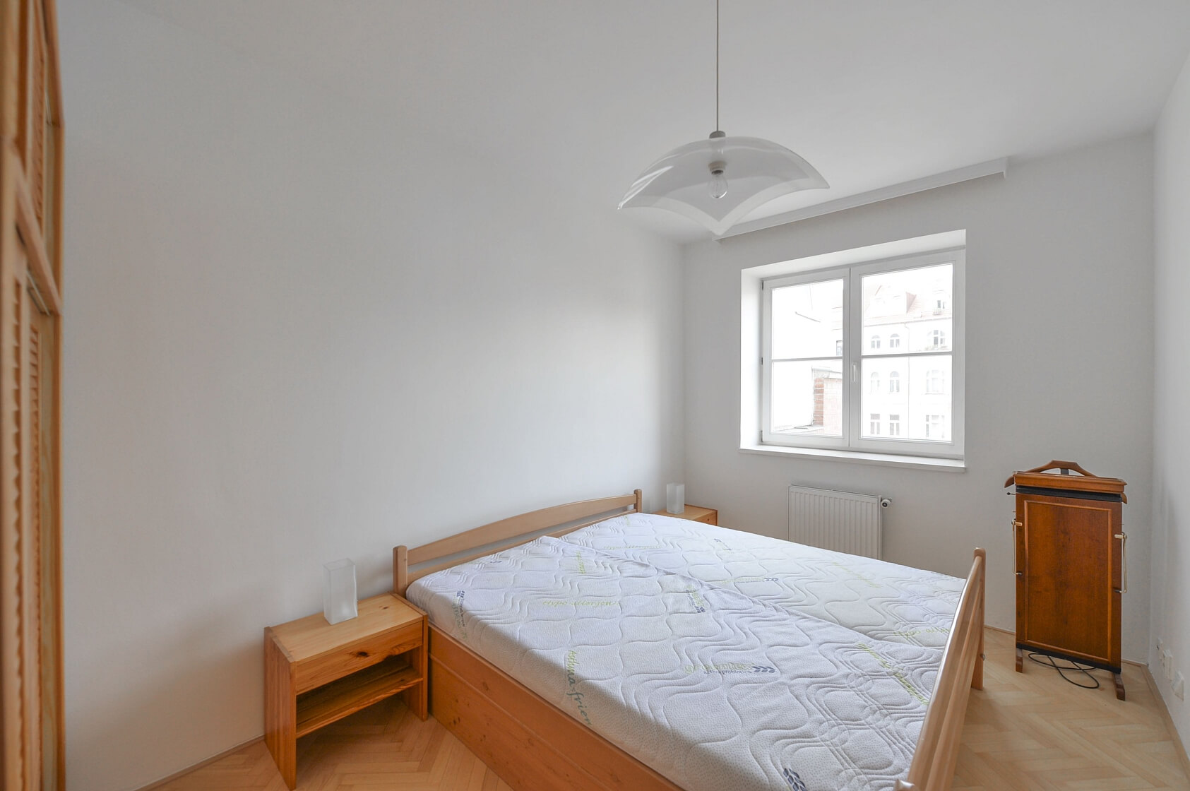 V Kapslovně, Žižkov - Prague 3 | Rent, Apartment Two-bedroom (3+1), 84 m²