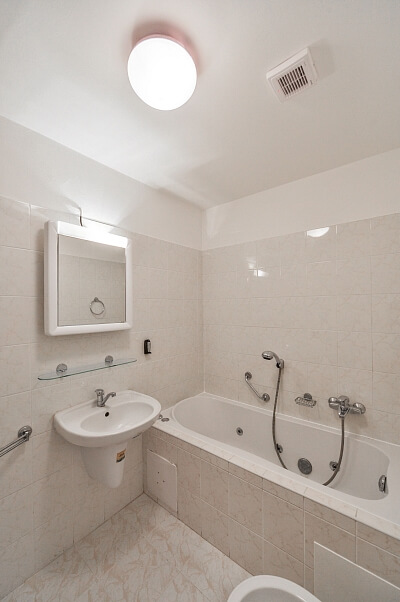 V Kapslovně, Žižkov - Prague 3 | Rent, Apartment Two-bedroom (3+1), 84 m²