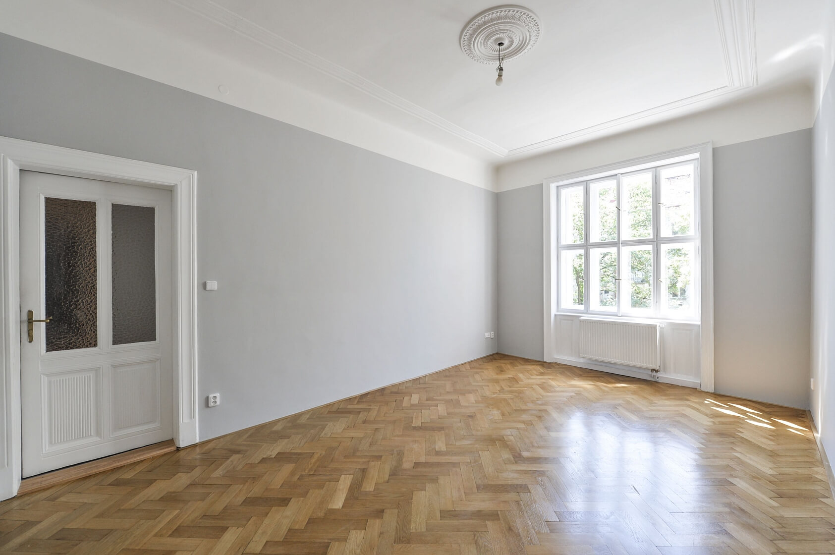 Janáčkovo nábřeží, Smíchov - Praha 5 | Pronájem, Byt 2+1, 90 m²