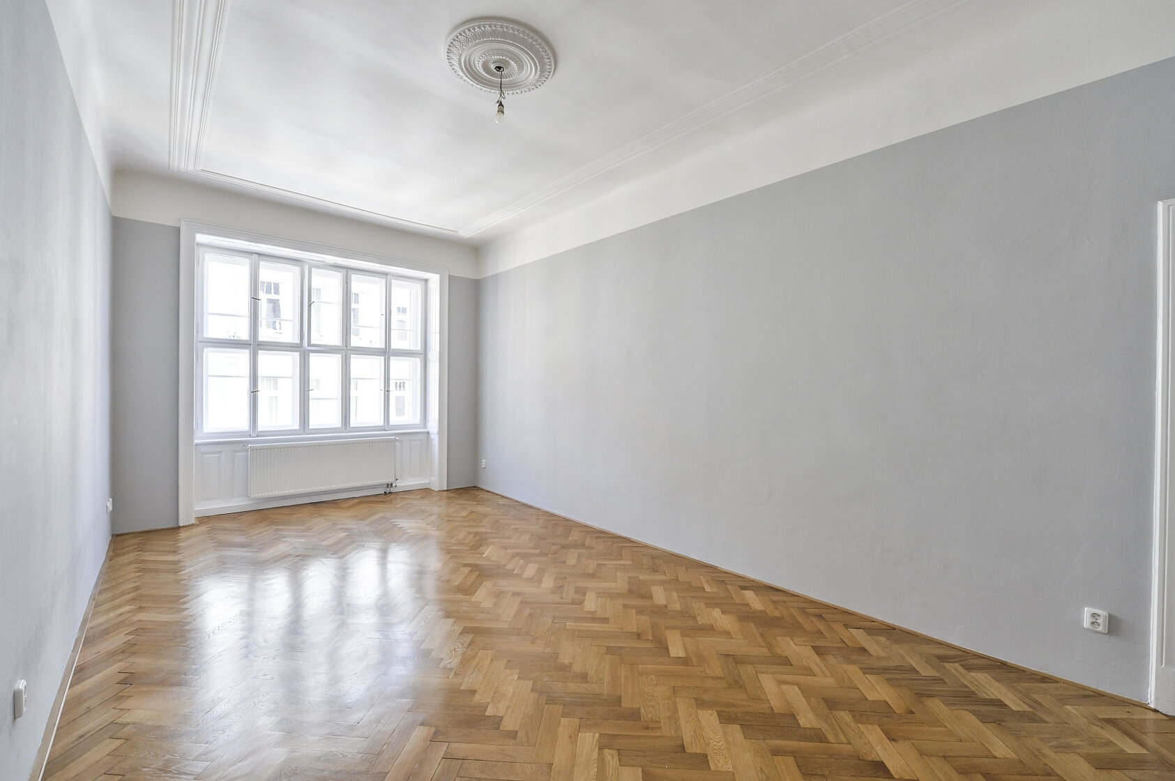 Janáčkovo nábřeží, Smíchov - Praha 5 | Pronájem, Byt 2+1, 90 m²