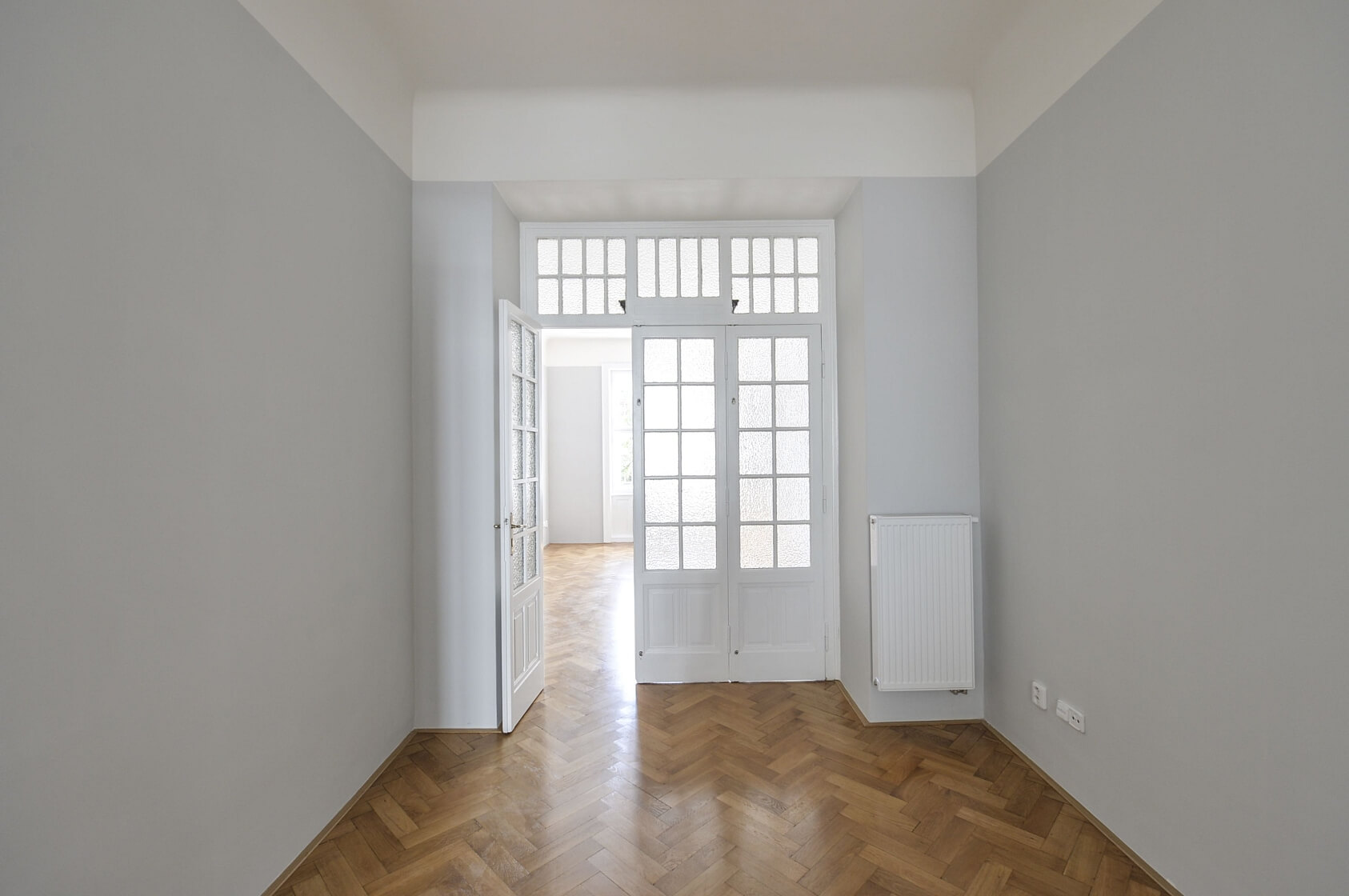 Janáčkovo nábřeží, Smíchov - Prague 5 | Rent, Apartment One-bedroom (2+1), 90 m²