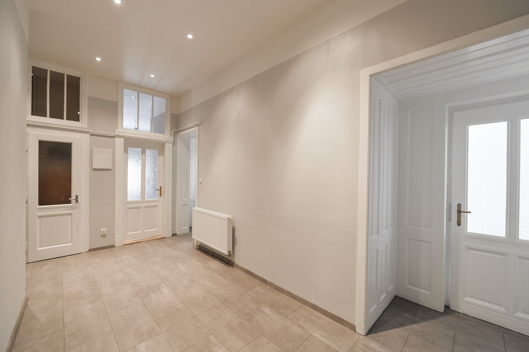 Janáčkovo nábřeží, Smíchov - Praha 5 | Pronájem, Byt 2+1, 90 m²