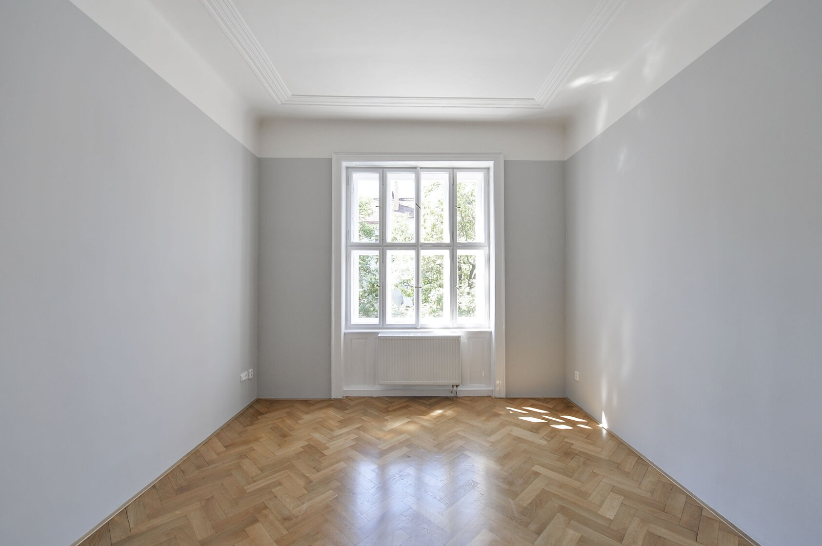 Janáčkovo nábřeží, Smíchov - Praha 5 | Pronájem, Byt 2+1, 90 m²