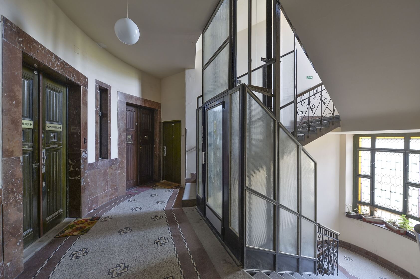 Janáčkovo nábřeží, Smíchov - Praha 5 | Pronájem, Byt 2+1, 90 m²