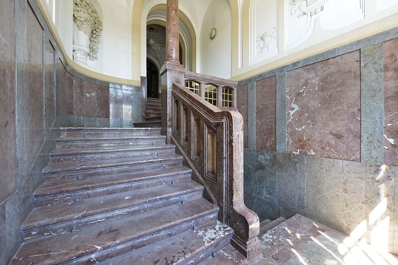 Janáčkovo nábřeží, Smíchov - Prague 5 | Rent, Apartment One-bedroom (2+1), 90 m²