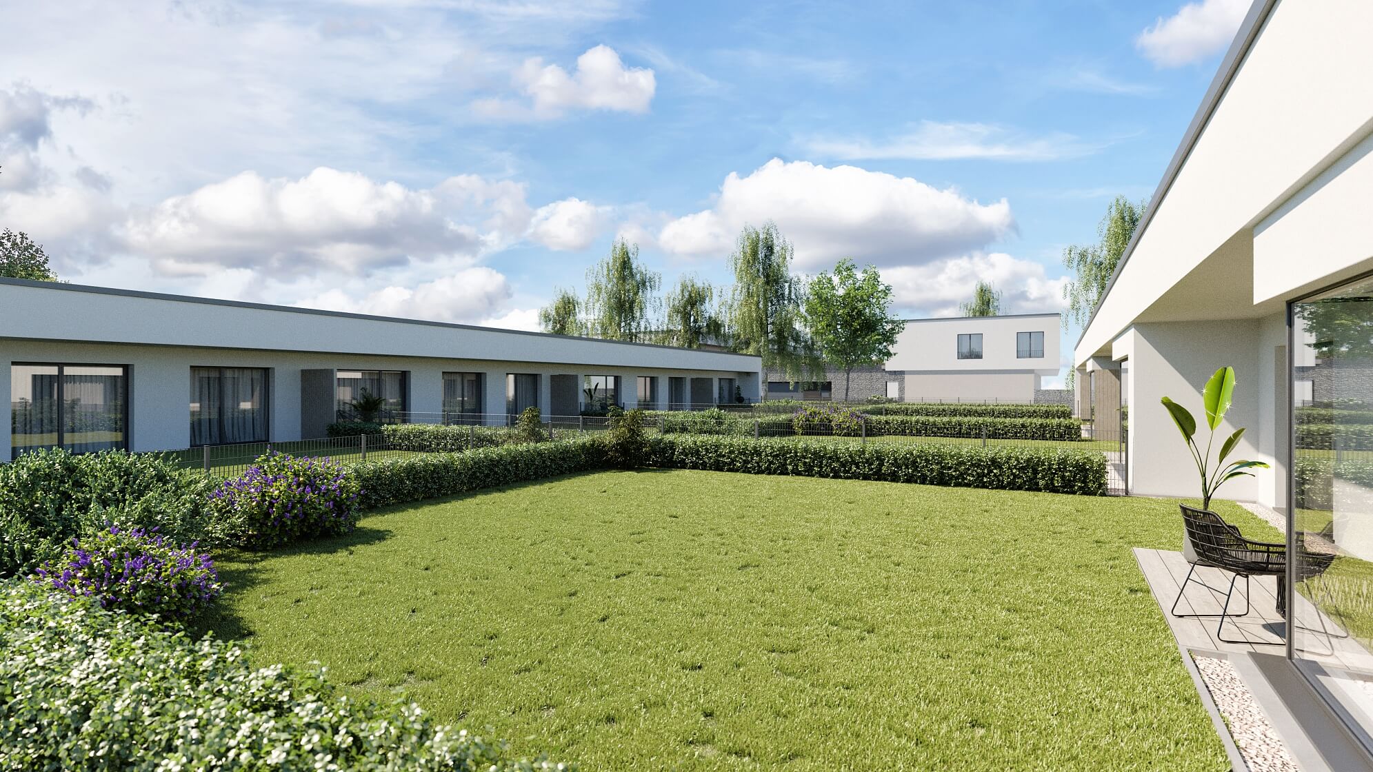 Modřany - Praha 4 | Prodej, Developerský projekt