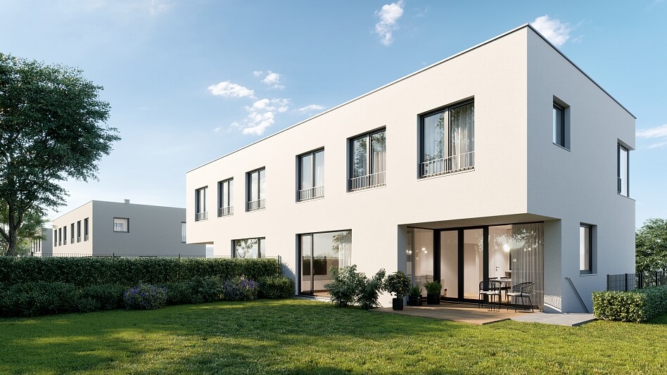 Modřany - Prague 4 | Sale, House Four-bedroom (5+1), 205 m²