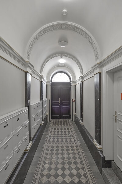 Trojická, Nové Město - Prague 2 | Rent, Apartment Two-bedroom (3+kk), 85 m²