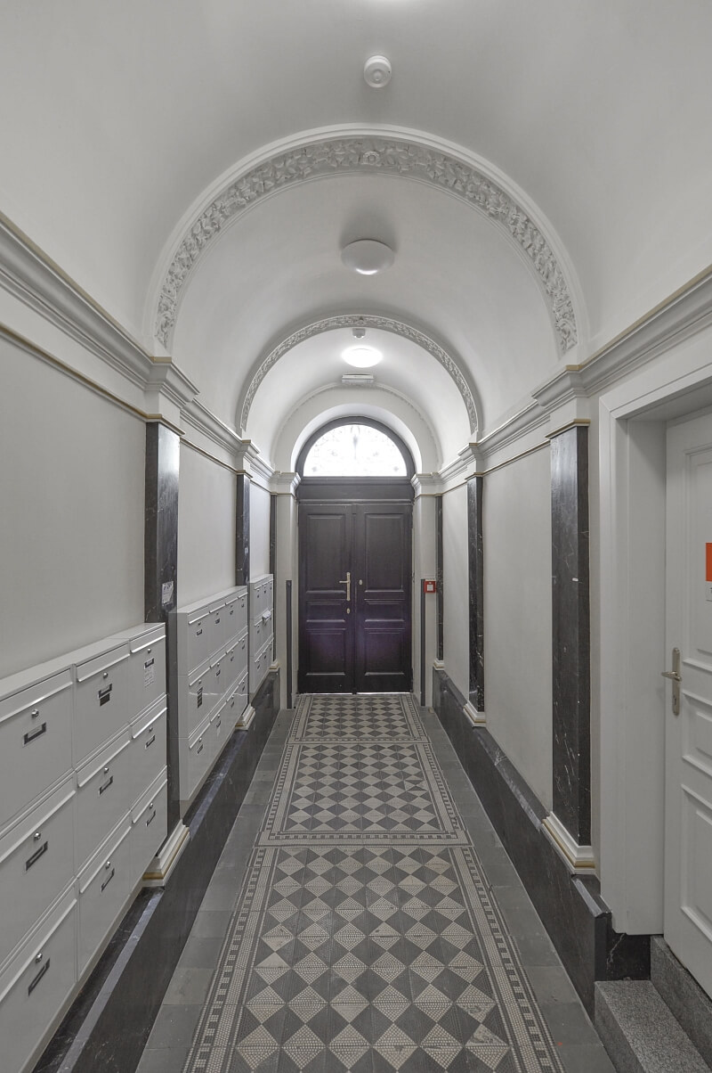 Trojická, Nové Město - Praha 2 | Pronájem, Byt 3+kk, 85 m²