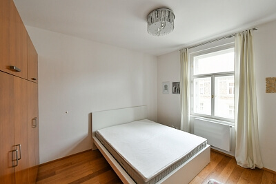 Trojická, Nové Město - Prague 2 | Rent, Apartment Two-bedroom (3+kk), 85 m²