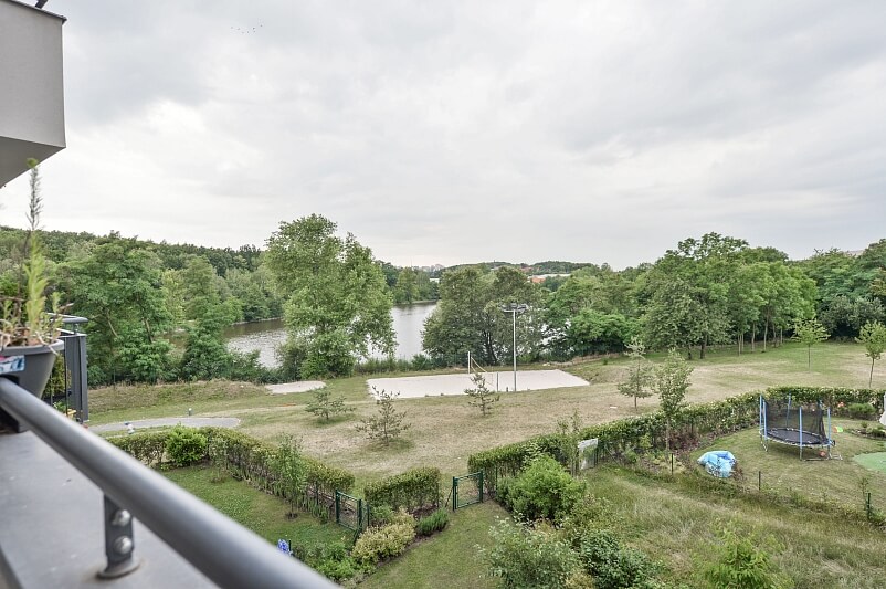 Nademlejnská, Hloubětín - Praha 9 | Pronájem, Byt 3+kk, 100 m²