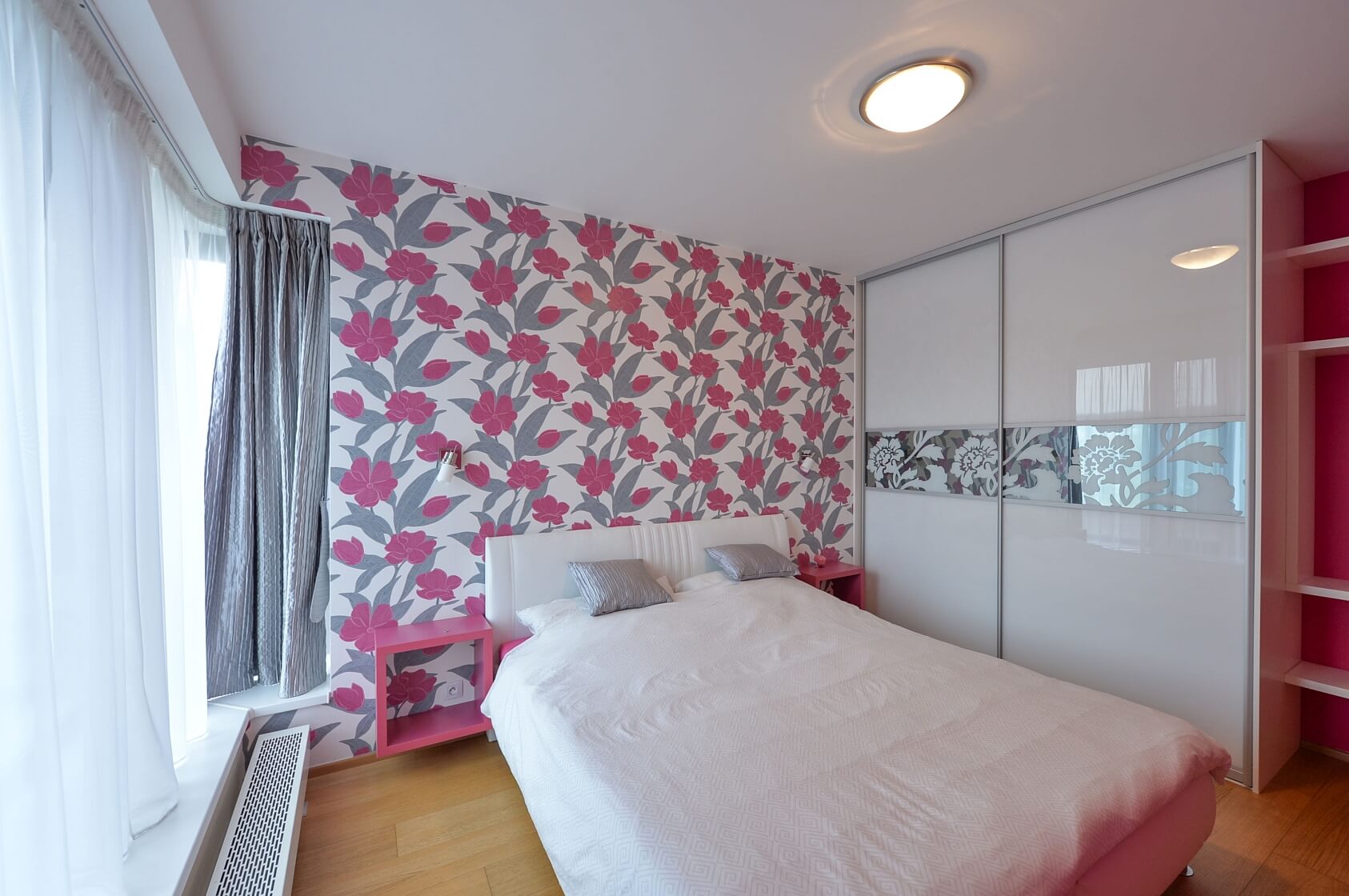 Nademlejnská, Hloubětín - Praha 9 | Pronájem, Byt 3+kk, 100 m²