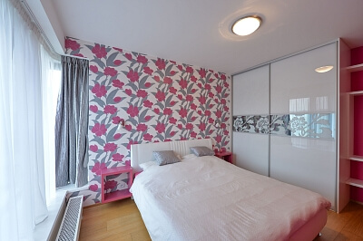 Nademlejnská, Hloubětín - Praha 9 | Pronájem, Byt 3+kk, 100 m²