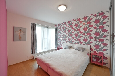 Nademlejnská, Hloubětín - Praha 9 | Pronájem, Byt 3+kk, 100 m²