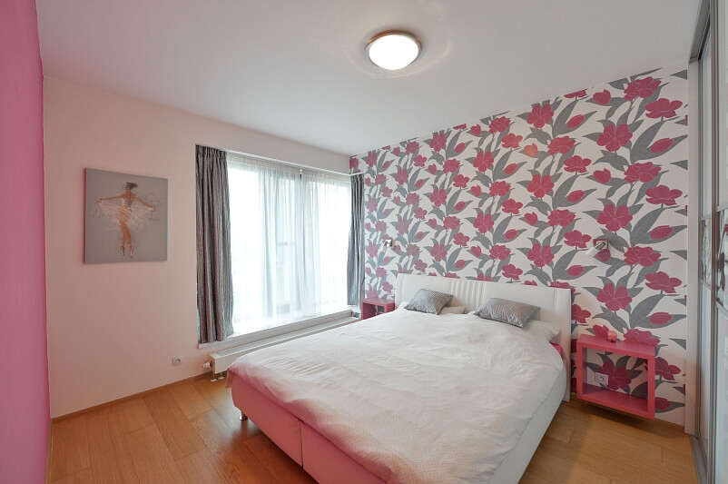 Nademlejnská, Hloubětín - Praha 9 | Pronájem, Byt 3+kk, 100 m²