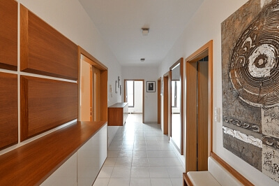 Nademlejnská, Hloubětín - Prague 9 | Rent, Apartment Two-bedroom (3+kk), 100 m²