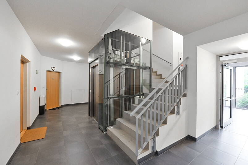 Nademlejnská, Hloubětín - Praha 9 | Pronájem, Byt 3+kk, 100 m²