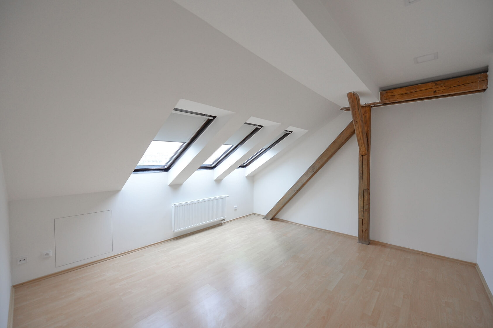 Vodičkova, Nové Město - Prague 1 | Rent, Apartment Three-bedroom (4+kk), 101 m²