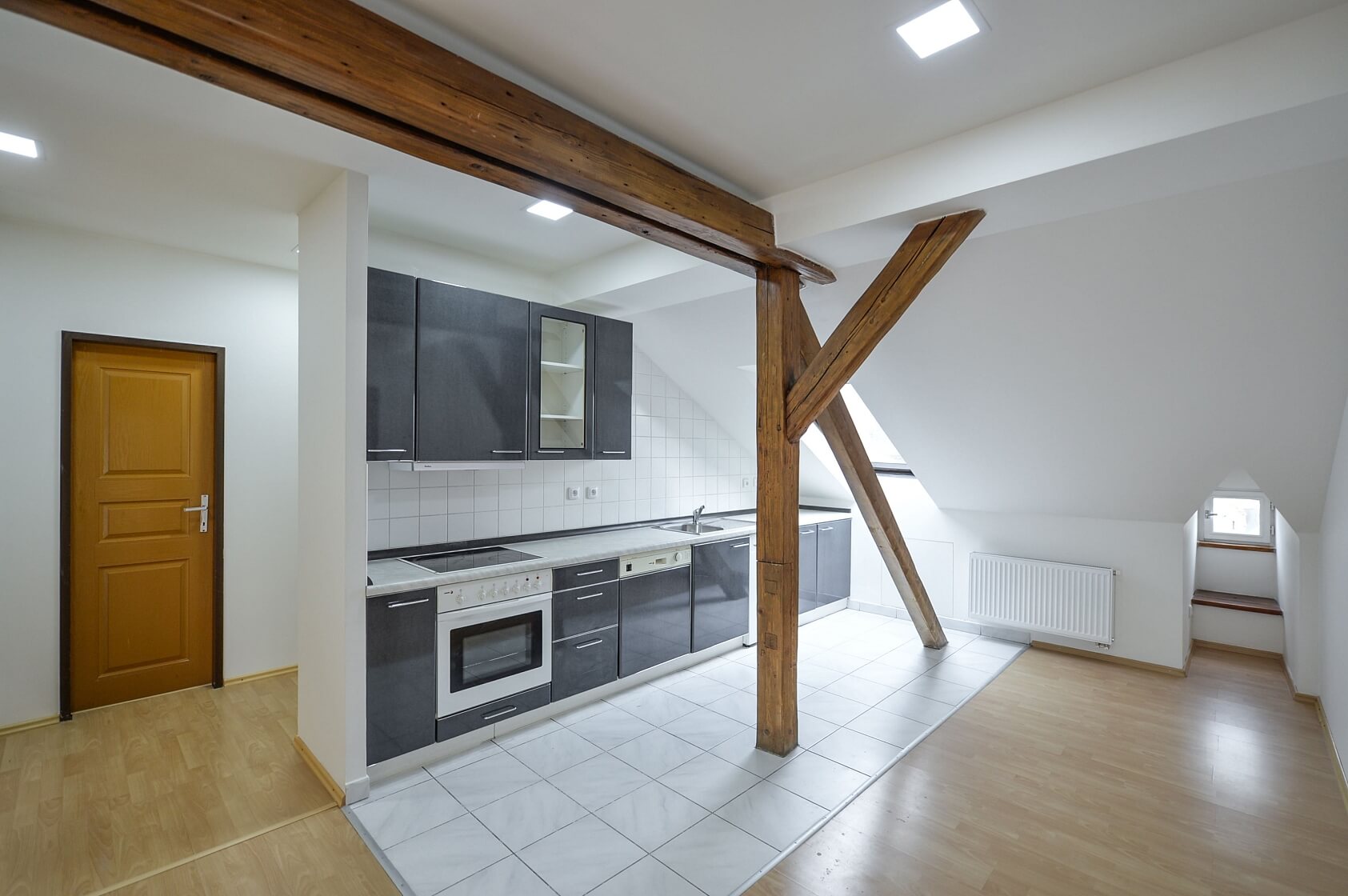 Vodičkova, Nové Město - Praha 1 | Pronájem, Byt 4+kk, 101 m²