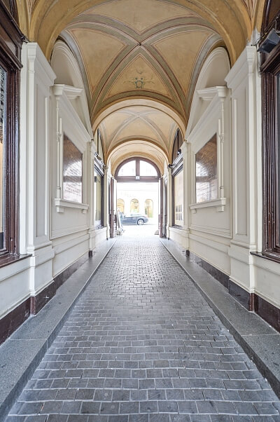 Vodičkova, Nové Město - Prague 1 | Rent, Apartment Three-bedroom (4+kk), 101 m²