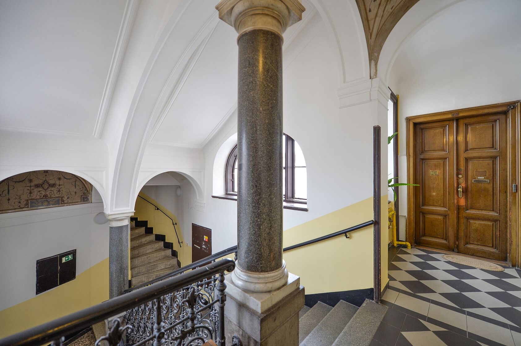 Vodičkova, Nové Město - Prague 1 | Rent, Apartment Three-bedroom (4+kk), 101 m²