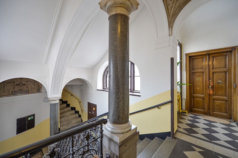 Vodičkova, Nové Město - Praha 1 | Pronájem, Byt 4+kk, 101 m²