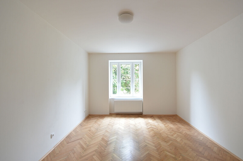 Jeseniova, Žižkov - Prague 3 | Rent, Apartment One-bedroom (2+kk), 60 m²